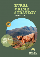 Rural Crime Strategy 2019-2022