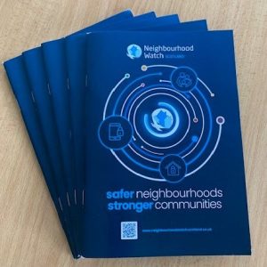 Safer Communities Booklet