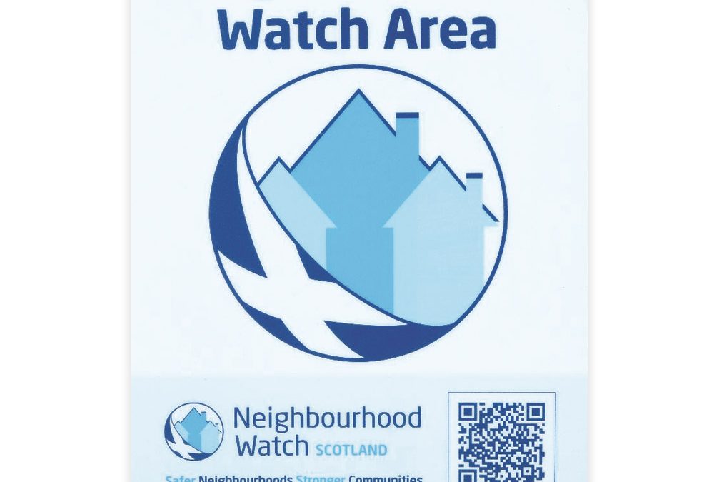 Neighbourhood Watch Scotland – Latest local watches update