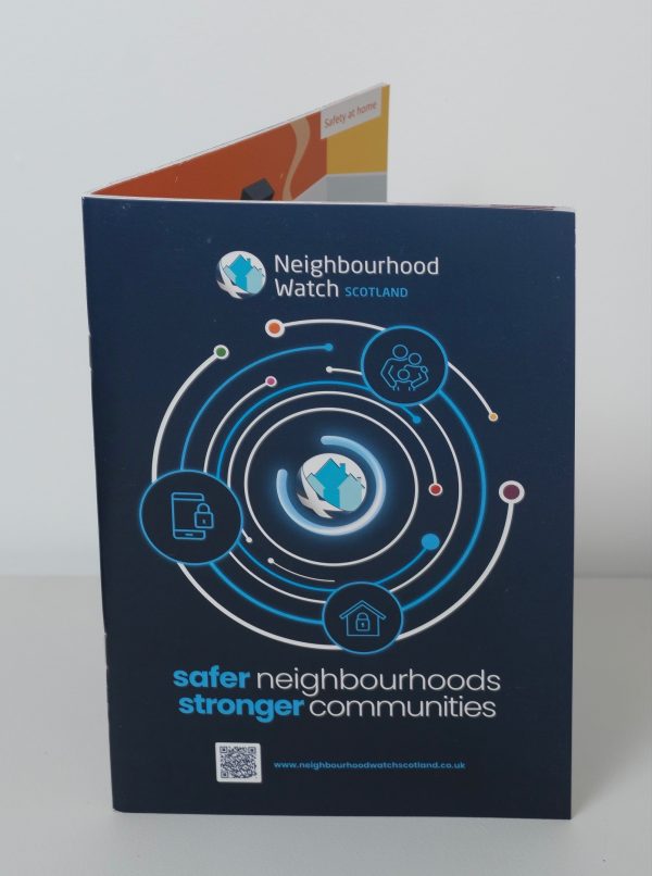 Safer Communities Booklet