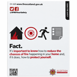 Home Fire Safety Visit information