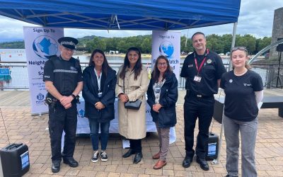 Water Safety Open Day – Loch Lomond shores