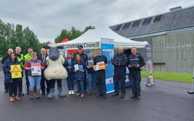 Lanarkshire Partnership Against Rural Crime (LPARC) open day – East Kilbride