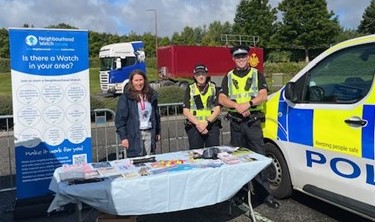 Sky Family Fun Day, Livingston