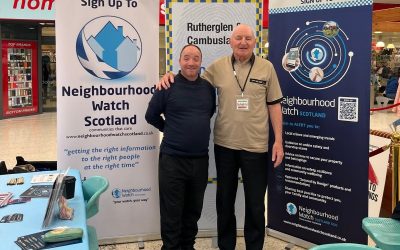 Community Safety Day, Rutherglen