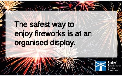 Bonfire Night – Firework Safety