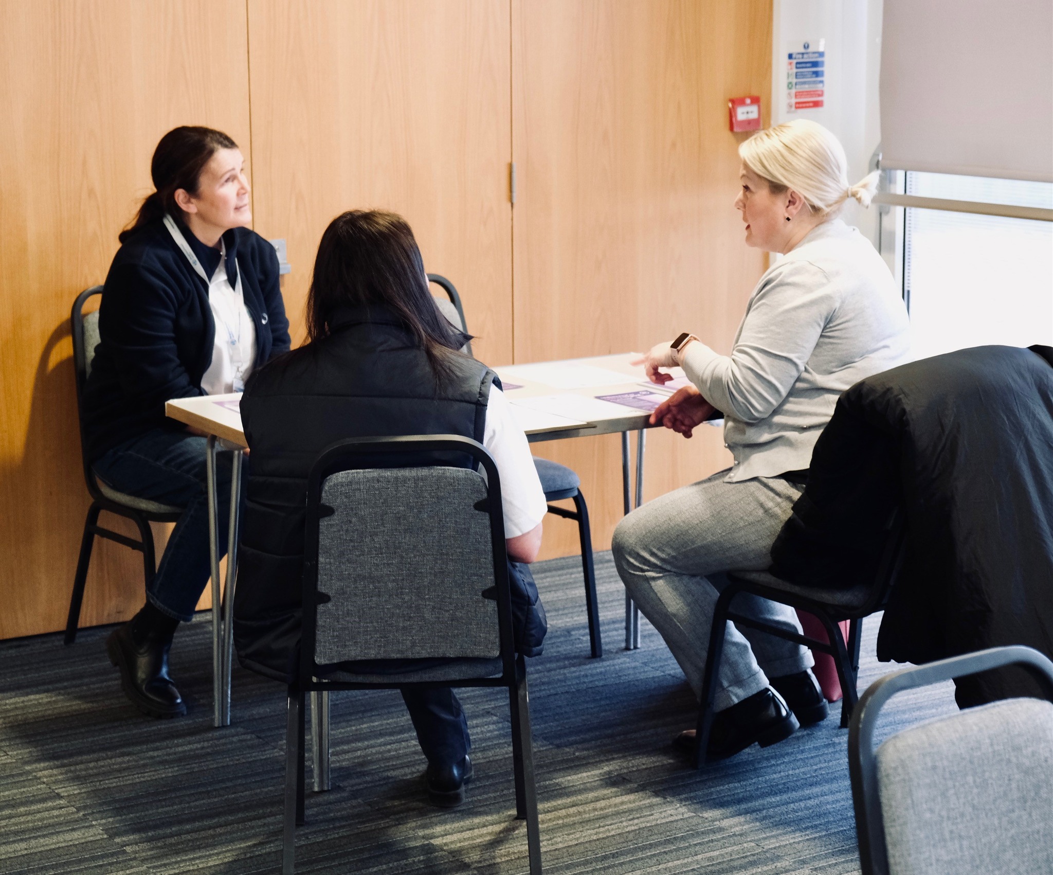BT Digital Voice Information Event – Bathgate