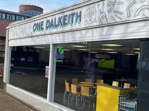 BT Digital Voice Information Event – Dalkeith