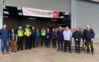 BHS Ayrshire Trailer Safety Day – Ayr