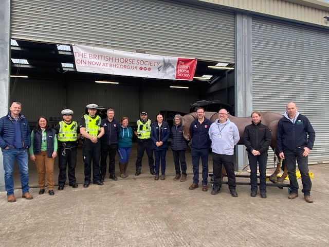 BHS Ayrshire Trailer Safety Day – Ayr