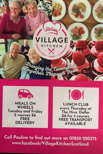 The Village Kitchen – Dollar
