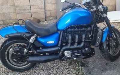 Theft of Motorcycle – Mintlaw