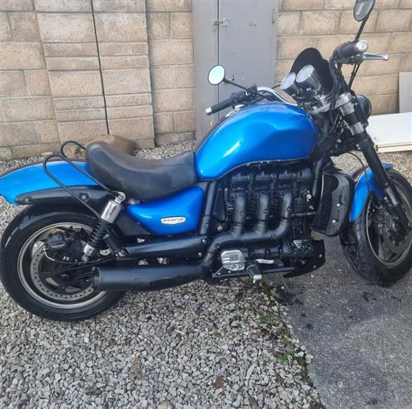 Theft of Motorcycle – Mintlaw