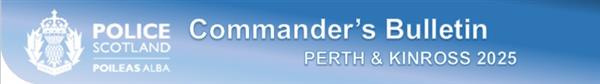 Commander’s Bulletin 15th March 2025