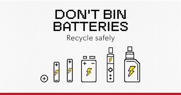 Rechargeable Batteries Safety