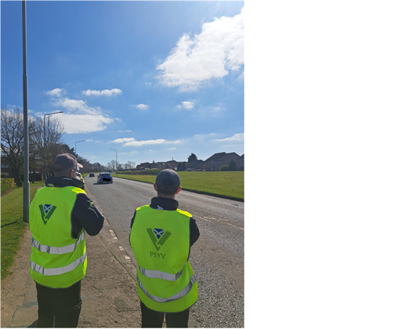 PSYV Speed Checks