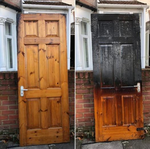 Close Doors!