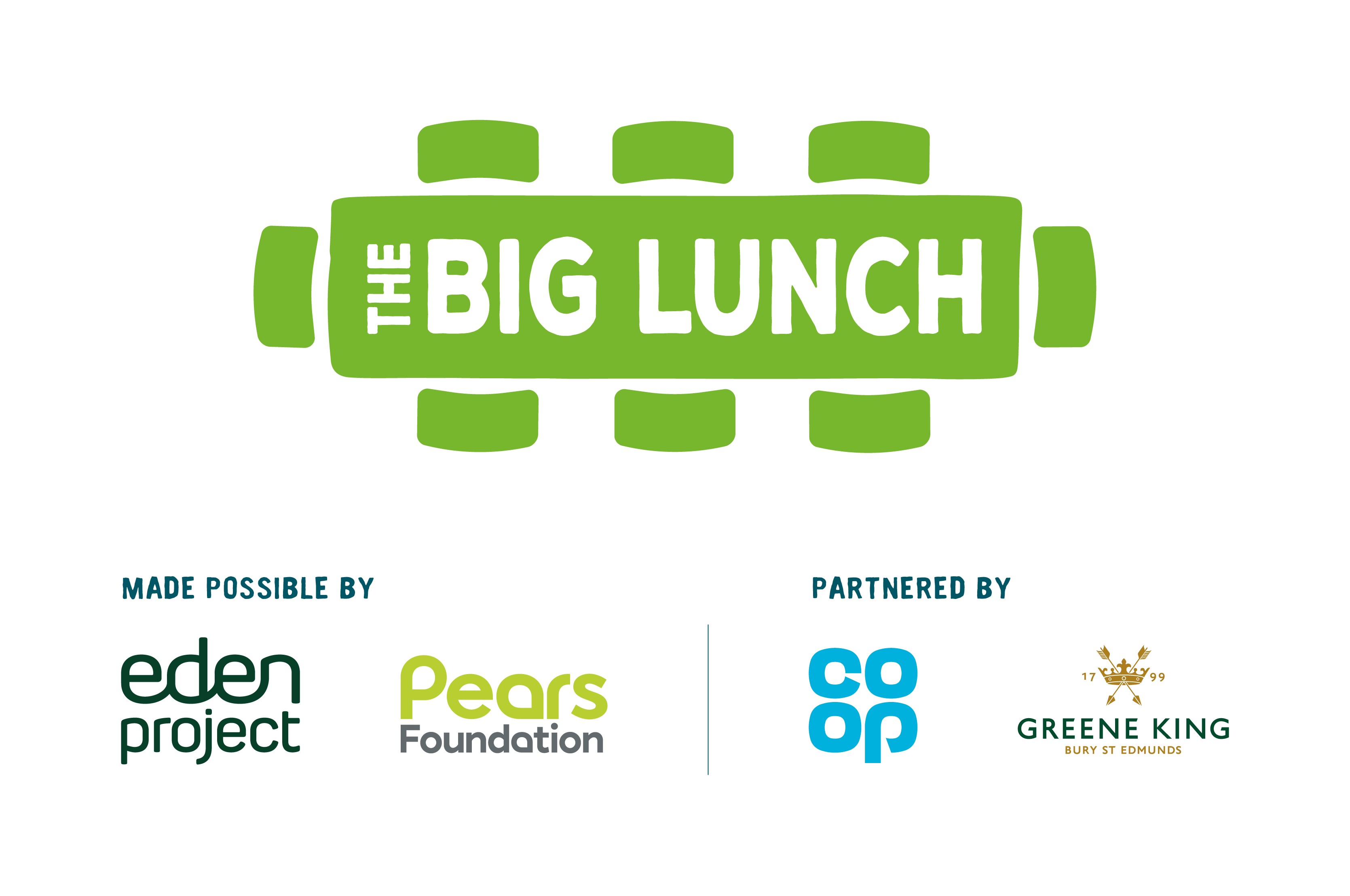 The Big Lunch 7-8 June
