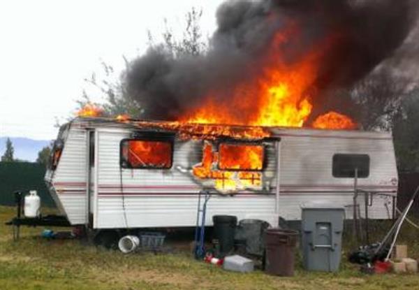 Caravan Safety