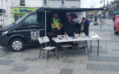 Scam Van – West Lothian