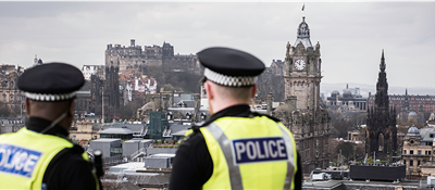Police Scotland Northwest update