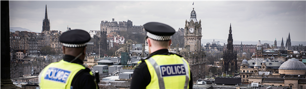 Police Scotland Northwest update