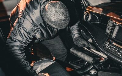 Vehicle Security Reminder