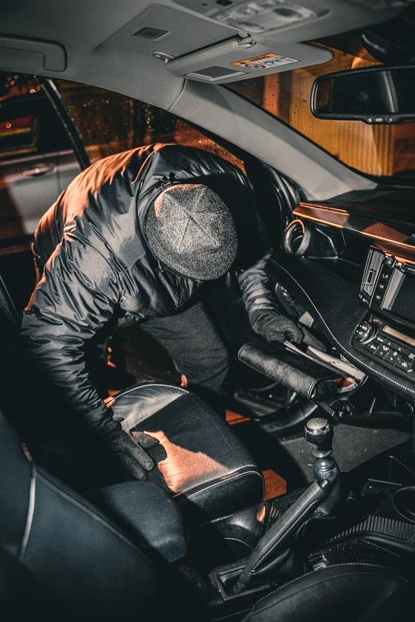 Vehicle Security Reminder