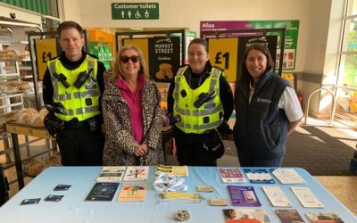 Information Event – Morrisons, Alloa