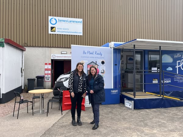 Angus Community Resilience Roadshow – Brechin City FC