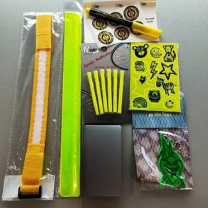 Dog Walker Safety Pack