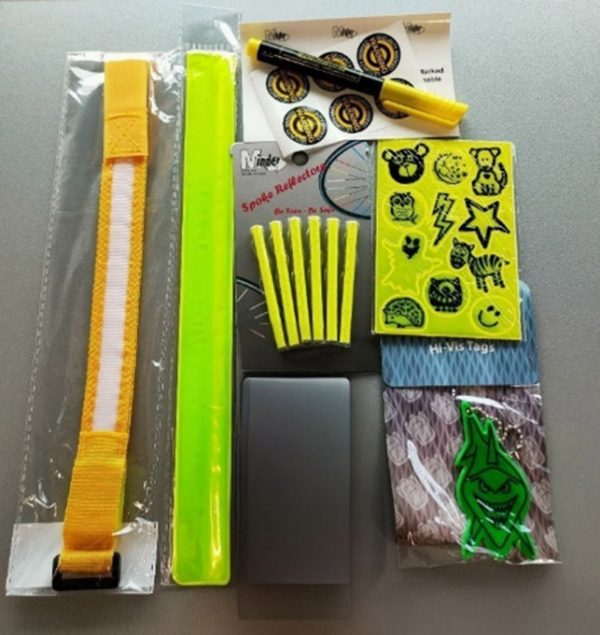 Dog Walker Safety Pack