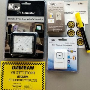 Home Security Pack