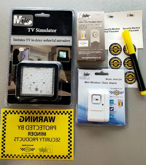 Home Security Pack