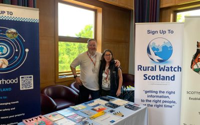 Scottish Special Constables Training Conference