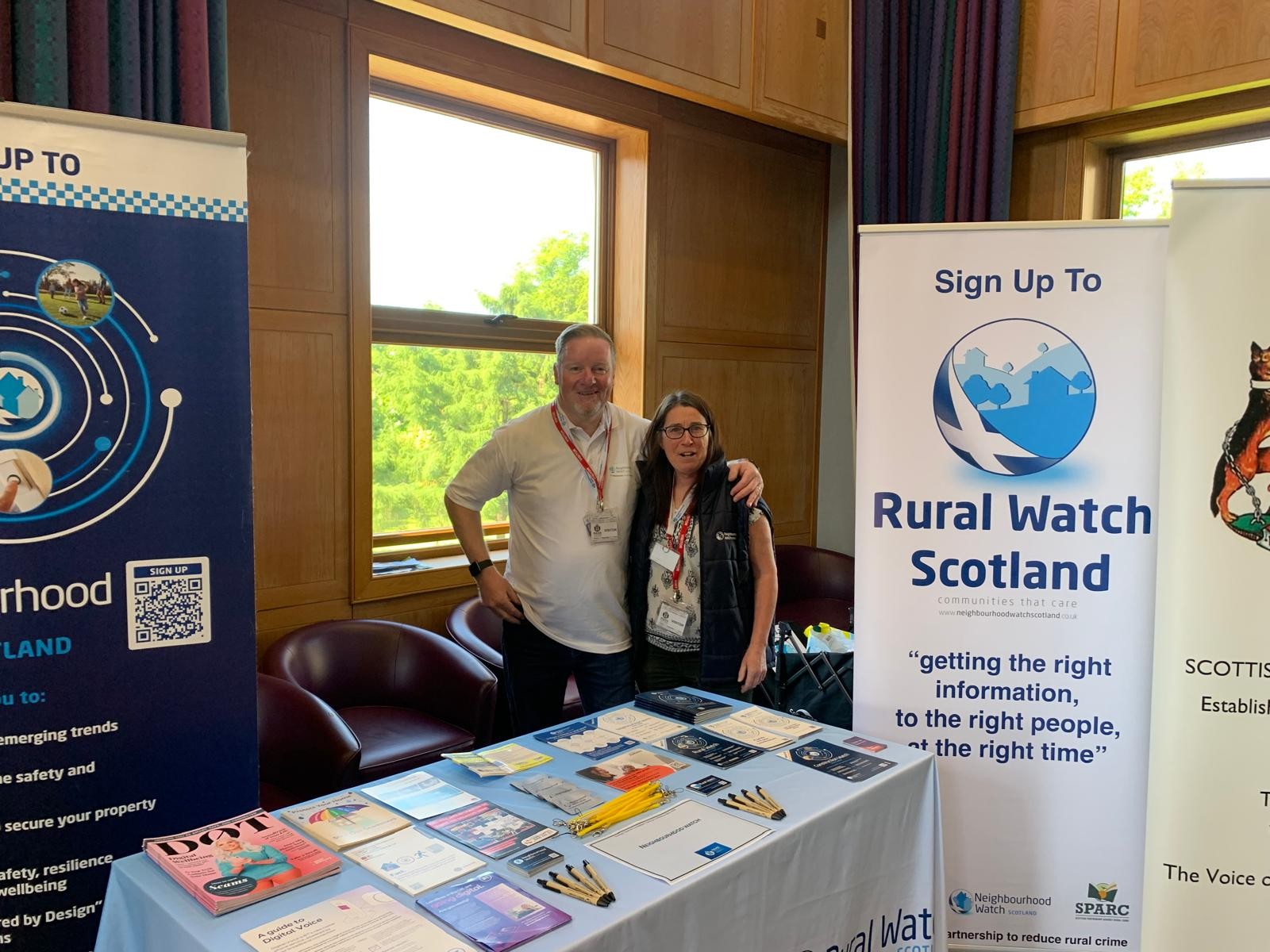 Scottish Special Constables Training Conference