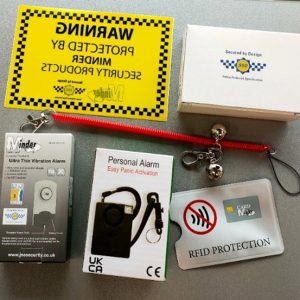 Personal & Home security pack
