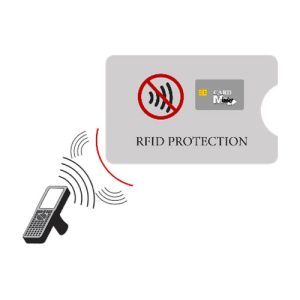 RFID-pouch