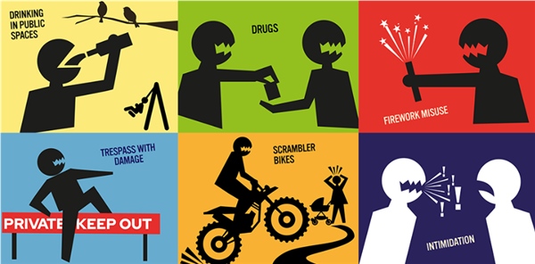Youth Disorder and Anti-social behaviour