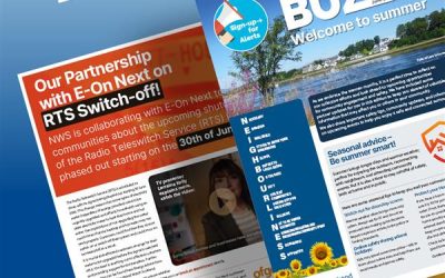 Neighbourhood Watch Scotland – The Community Buzz Newsletter