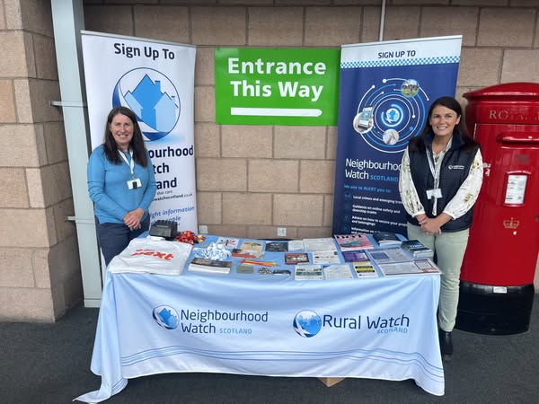 NWS / E.ON Information Event – Asda Aberdeen Beach Superstore