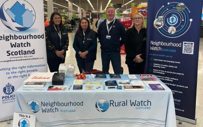 NWS / E.ON Information Event – Asda Glasgow Parkhead Forge Superstore