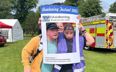 Awakening The Festival – Callendar Park, Falkirk