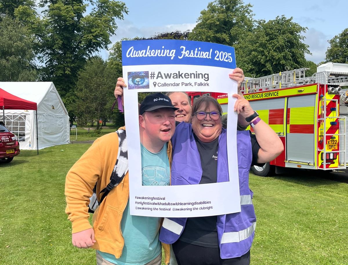 Awakening The Festival – Callendar Park, Falkirk