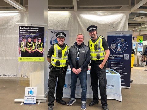 Volunteers’ Week Information Event – Ikea, Loanhead