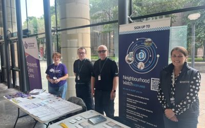 Volunteers’ Week and Dementia Awareness Week – Dundee