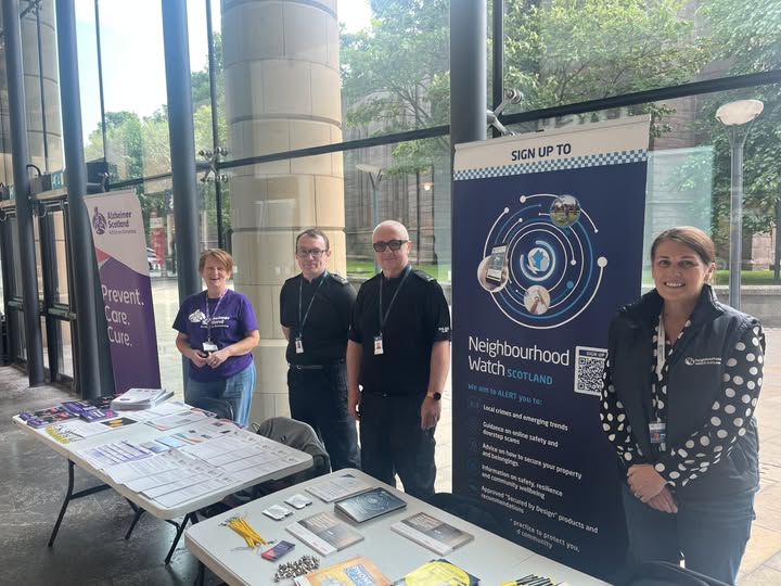 Volunteers’ Week and Dementia Awareness Week – Dundee