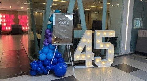 TPAS Annual Conference 2025 – Golden Jubilee Hotel, Clydebank