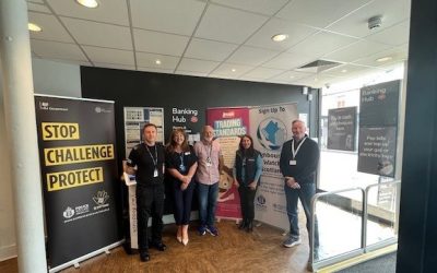 Fraud Awareness Event – Troon Banking Hub