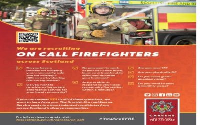 Eyemouth Fire Station